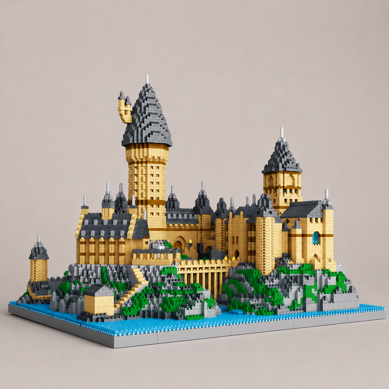 MEGA Hexenstein Schloss | Bausteine