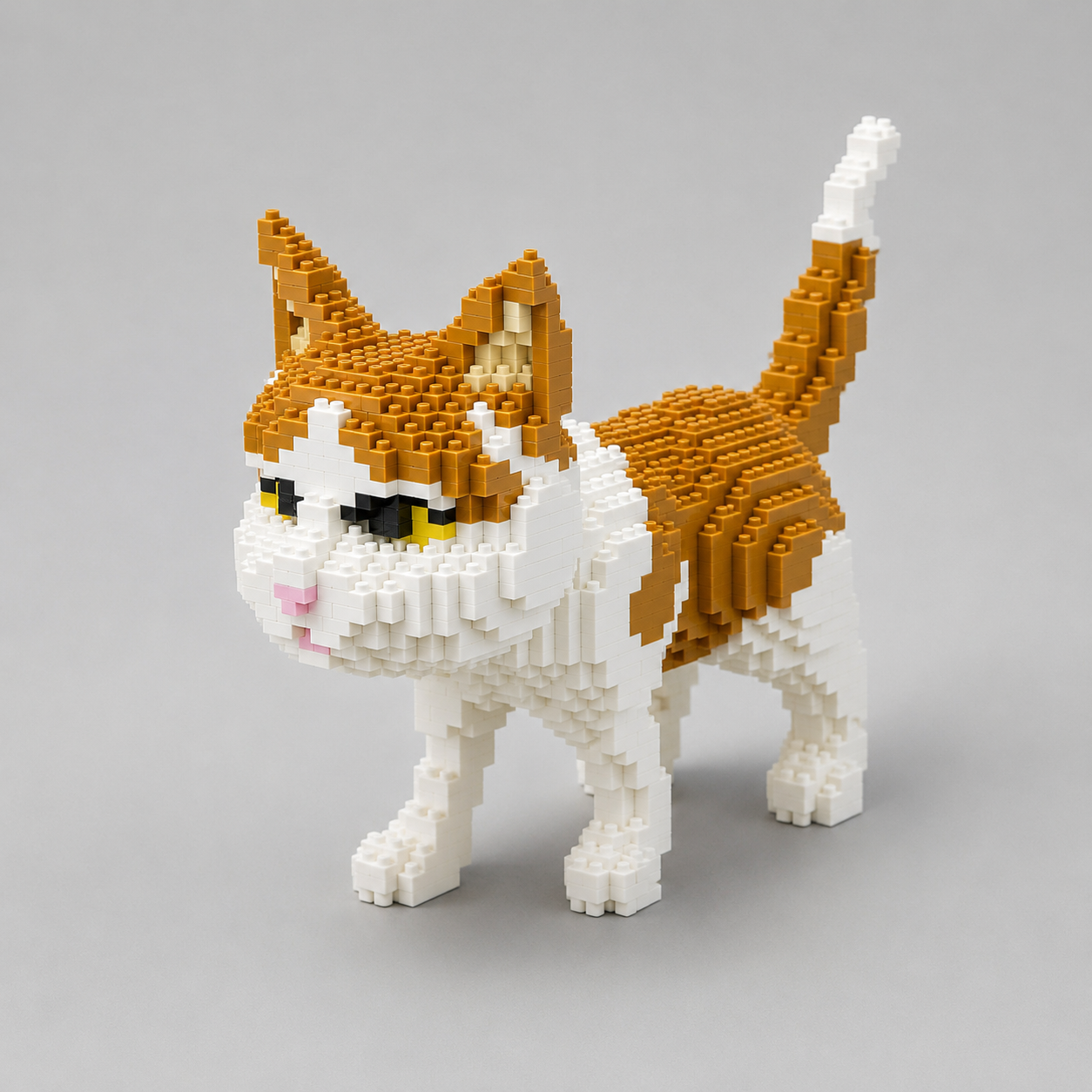 Katze | Bausteine