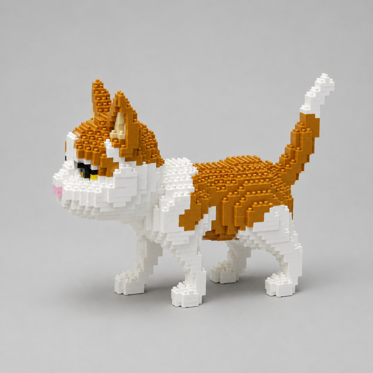 Katze | Bausteine