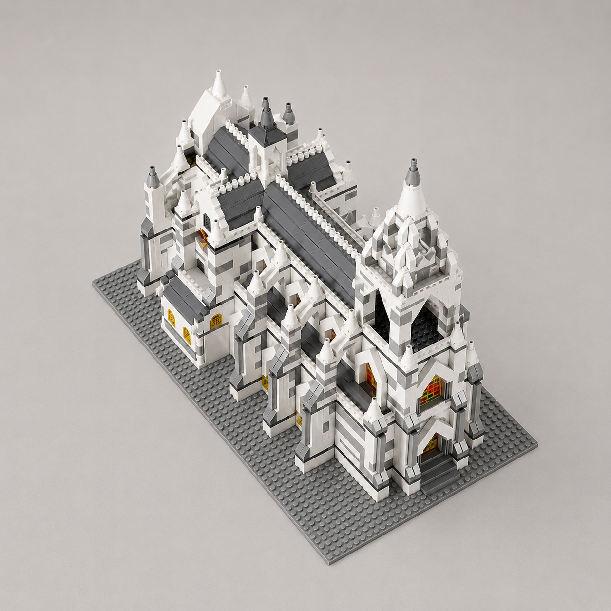 Ulmer Münster | Bausteine