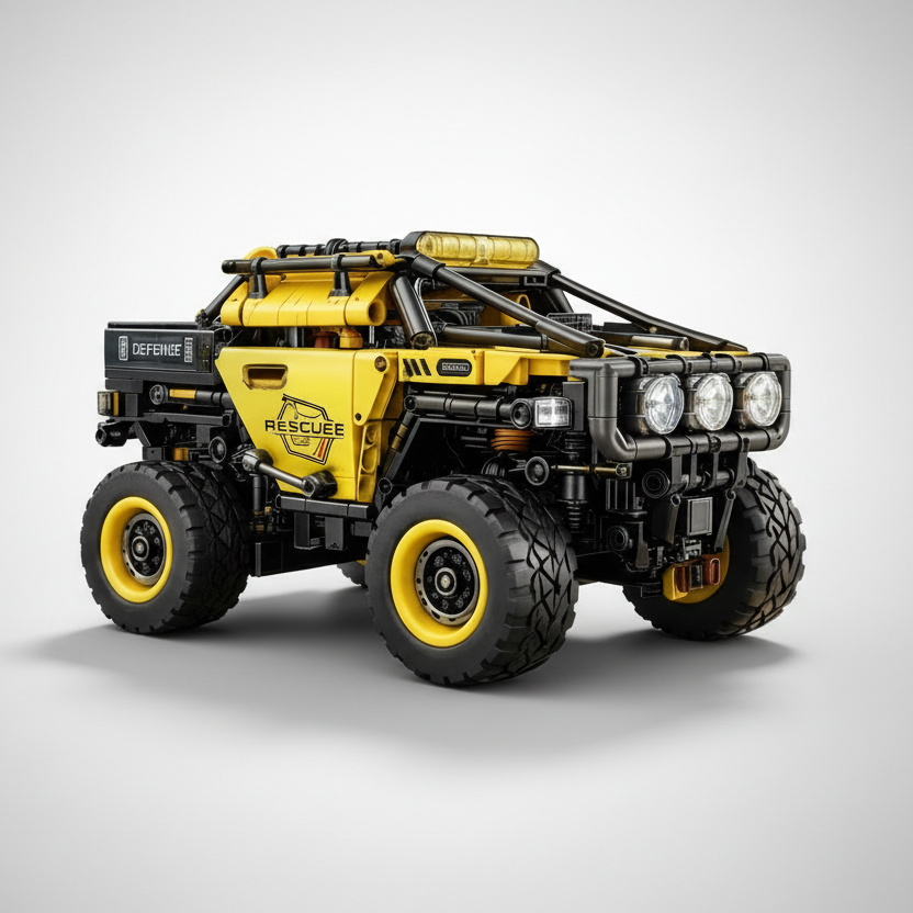 Quad | Bausteine