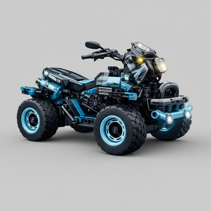 Quad | Bausteine