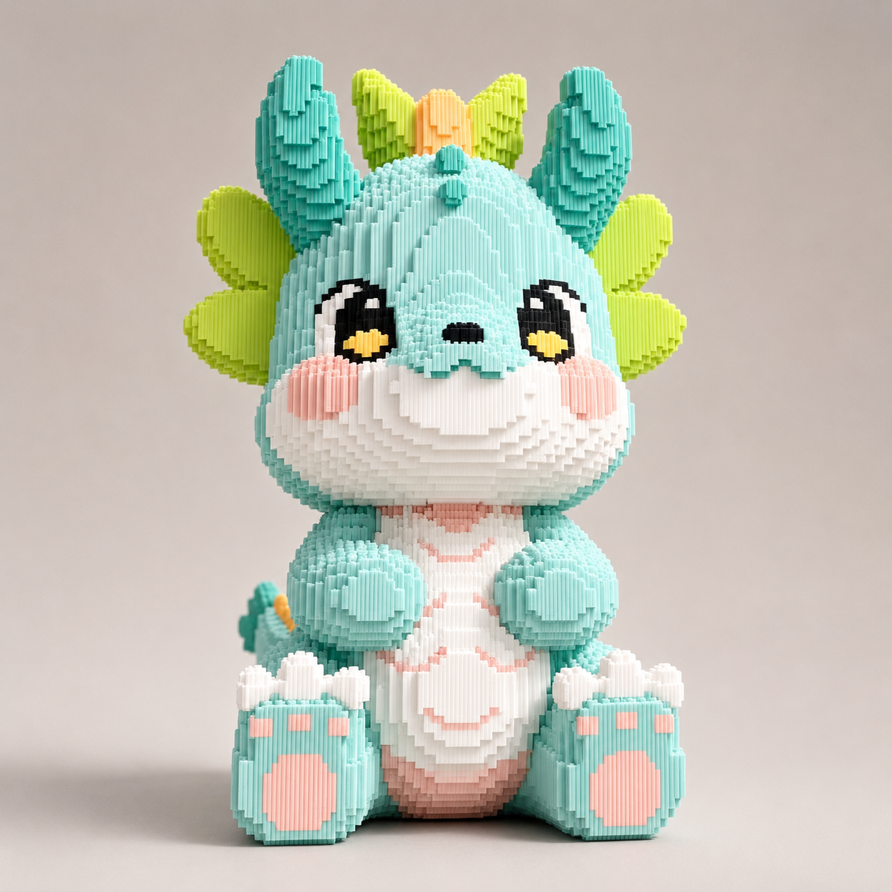 Großer Drache | Bausteine