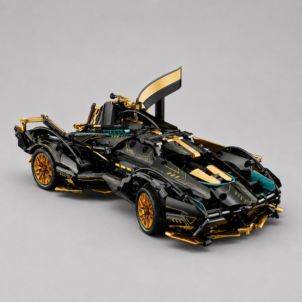 Limited Edition Superauto | Bausteine
