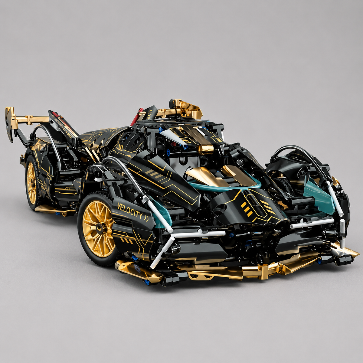 Limited Edition Superauto | Bausteine