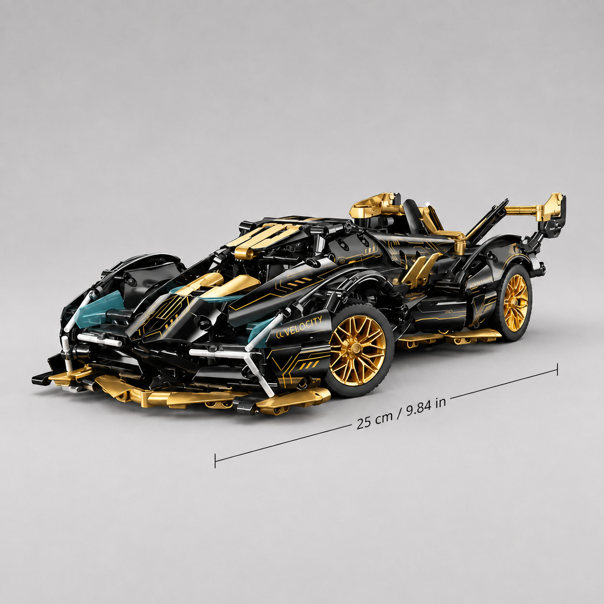 Limited Edition Superauto | Bausteine