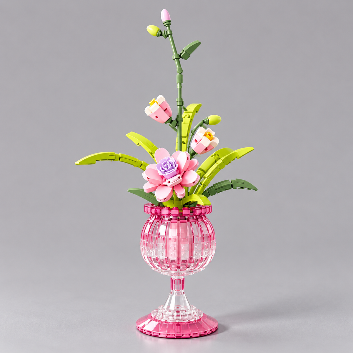 Blume in schöner Vase | Bausteine
