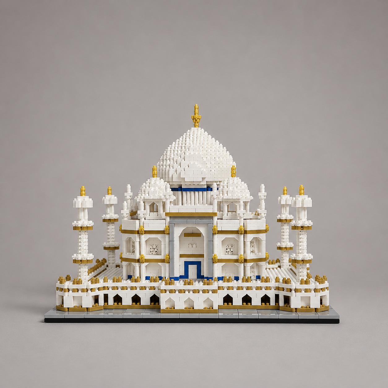 Taj Mahal | Bausteine