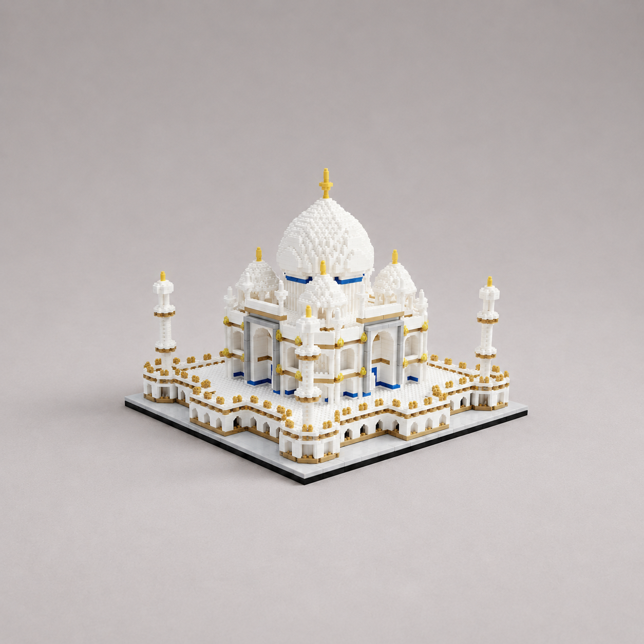 Taj Mahal | Bausteine