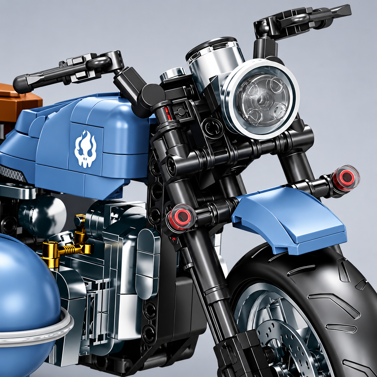 Trike | Bausteine