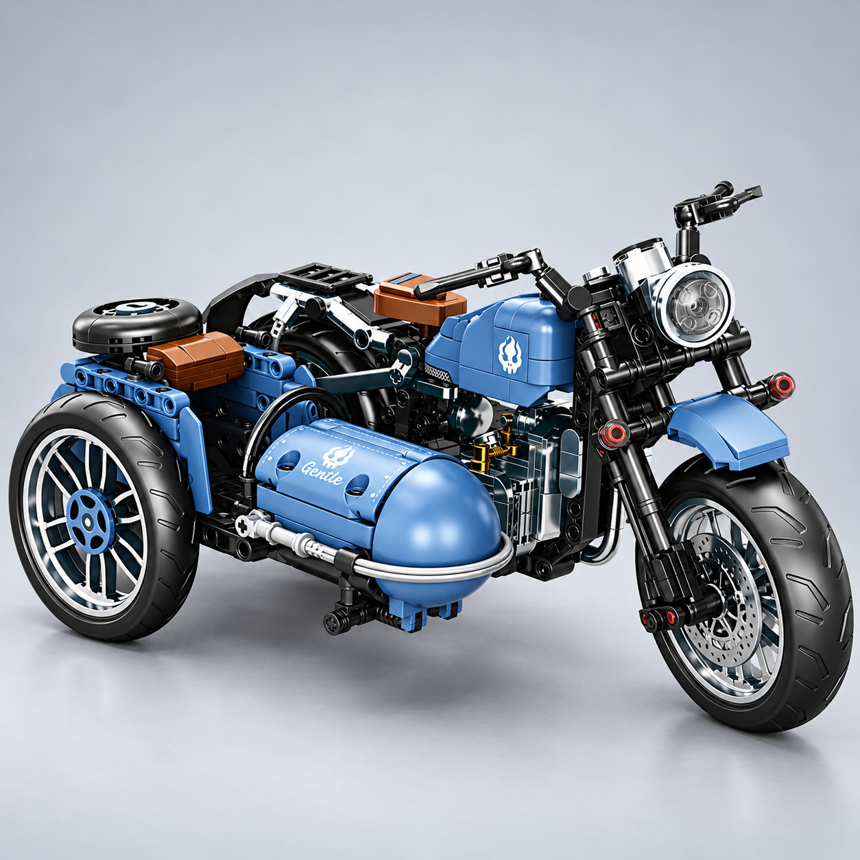 Trike | Bausteine