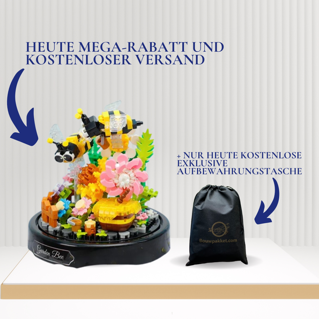 Bienen Garten  | Bausteine
