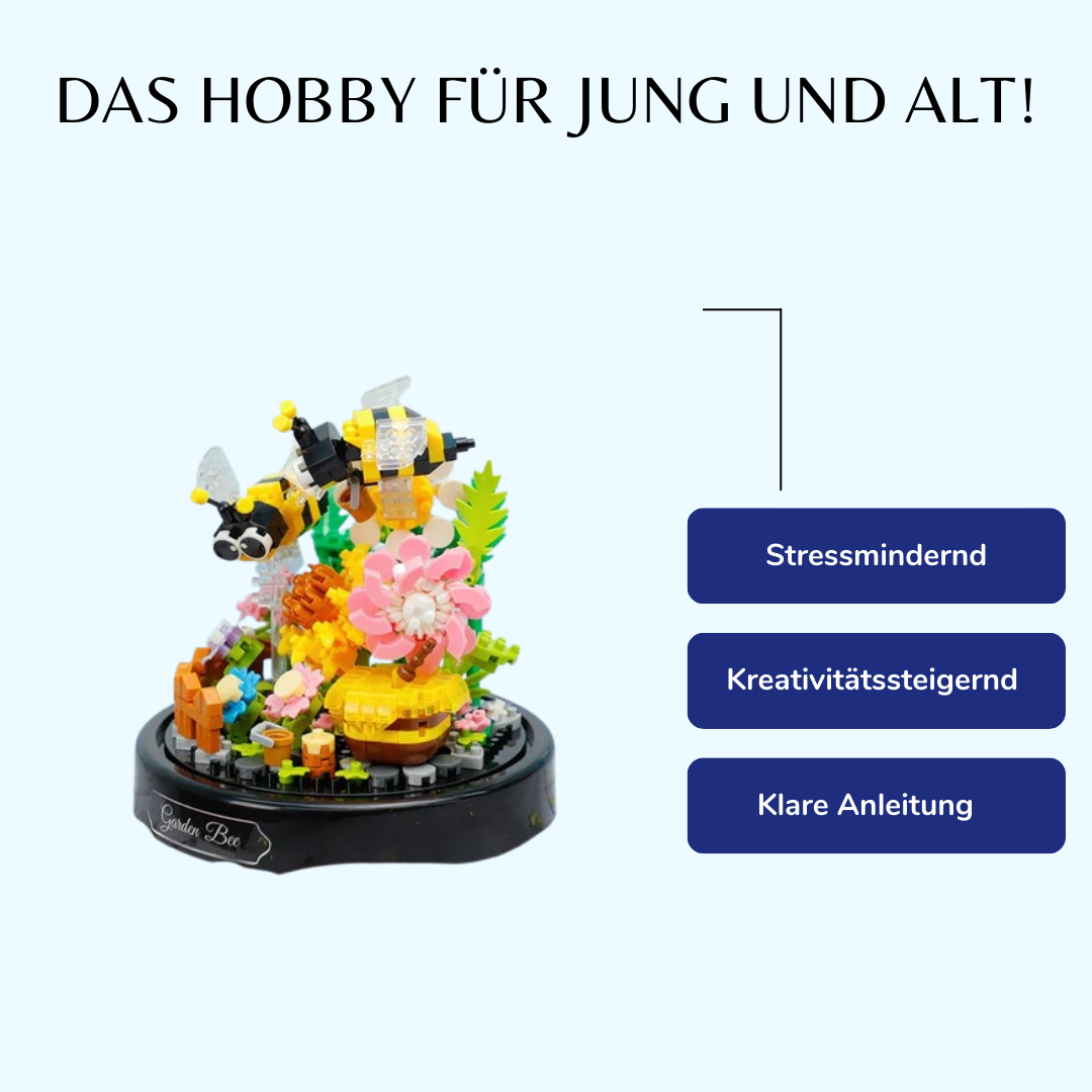 Bienen Garten  | Bausteine