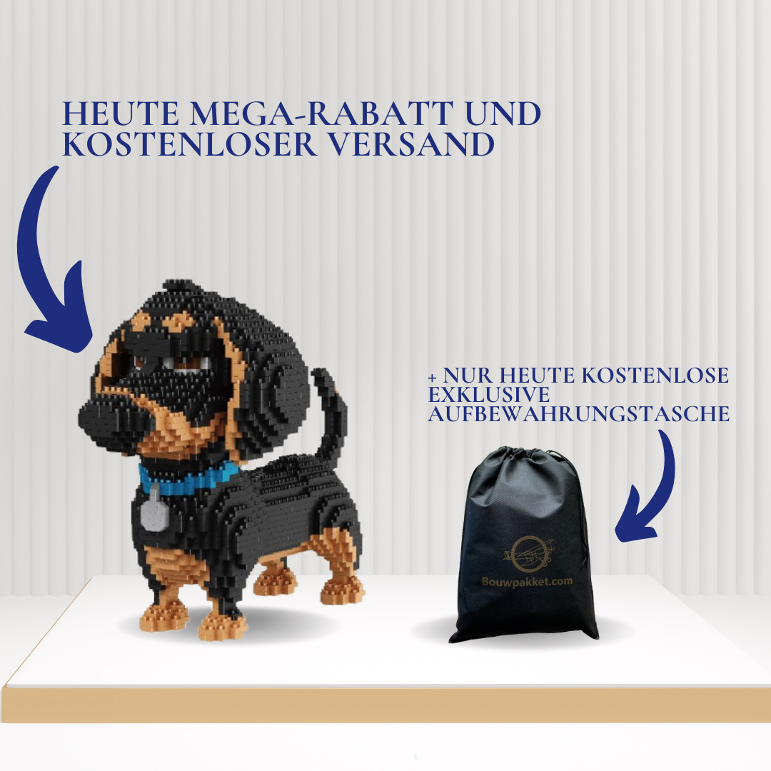 Dackel | Bausteine