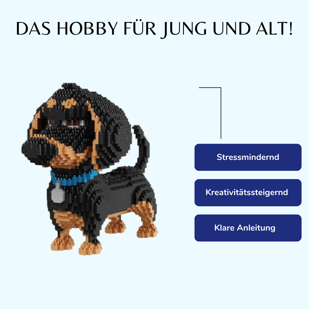 Dackel | Bausteine