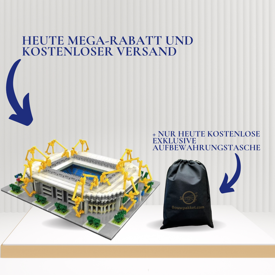 Borussia Dortmund - Signal Iduna Park | Bausteine