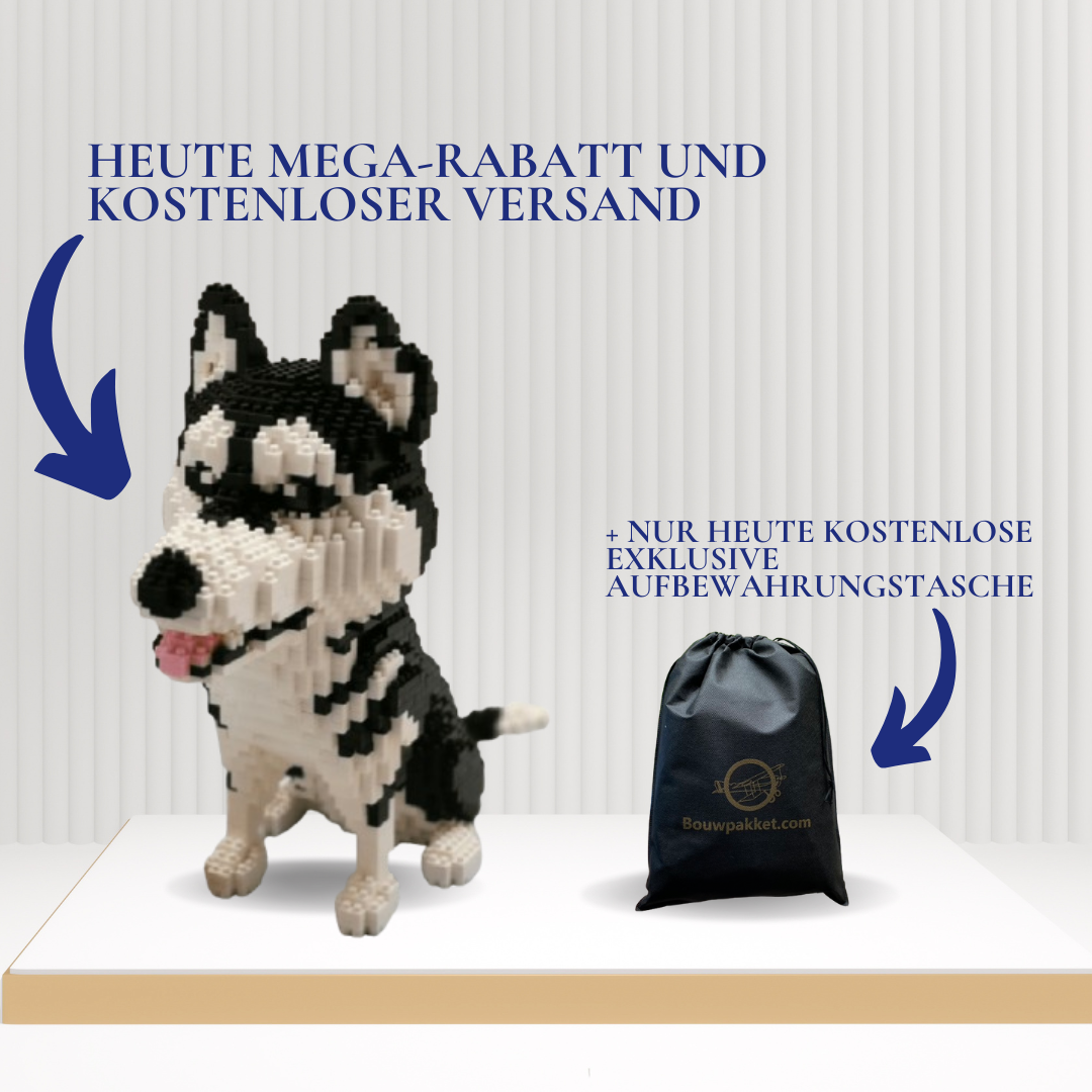 Husky | Bausteine