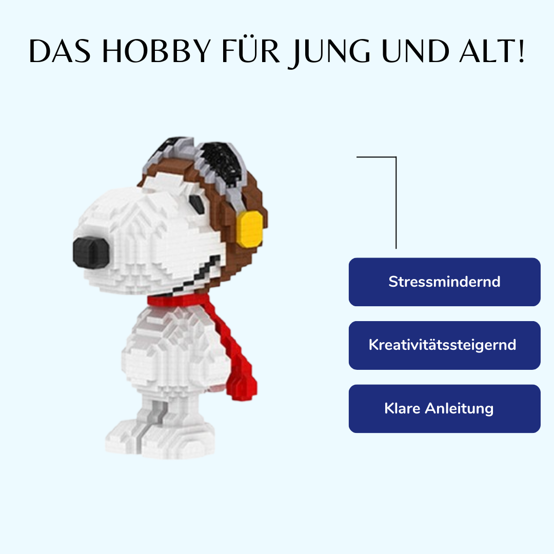 Pilot | Fiktiver Beagle | Bausteine