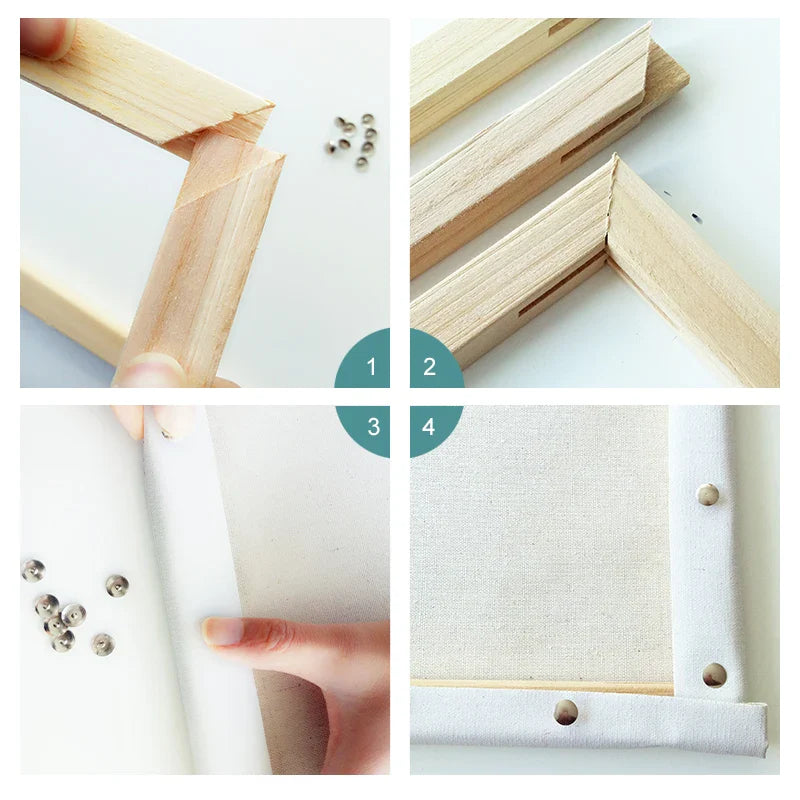 Affe | Malen nach Zahlen