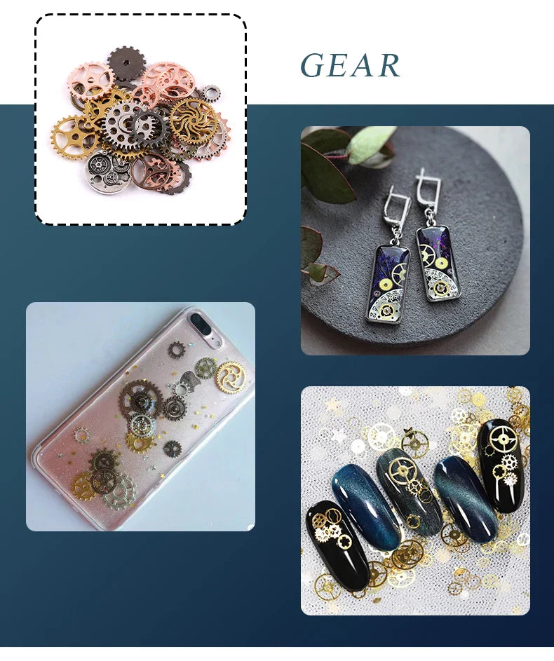 Ohrringe Starterpaket | Epoxy