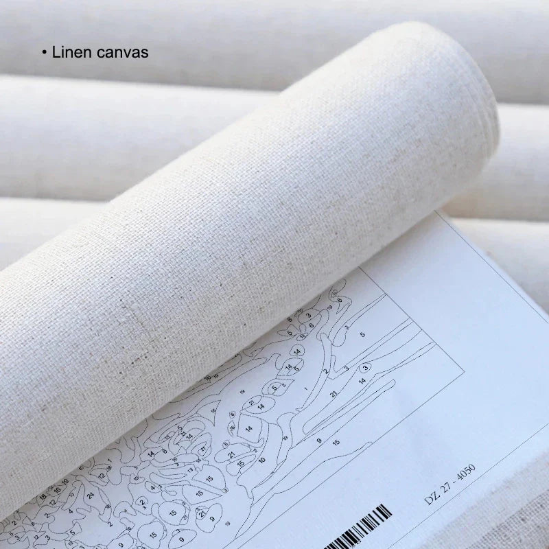 Eigenes Foto | Malen nach Zahlen