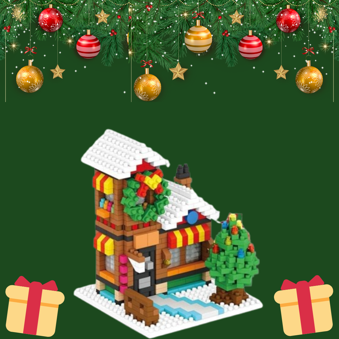 Weihnachtshaus