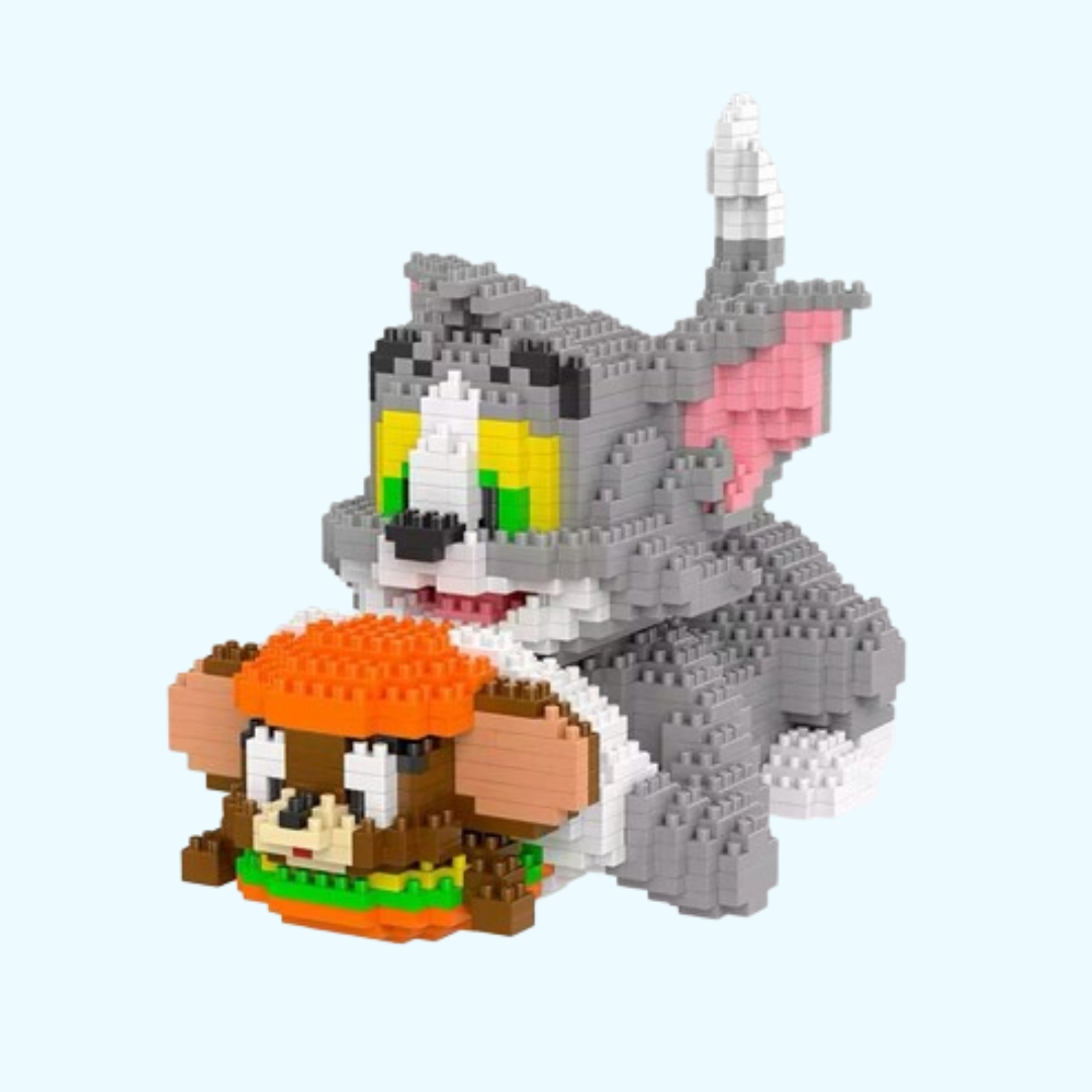 Katz & Maus | Bausteine