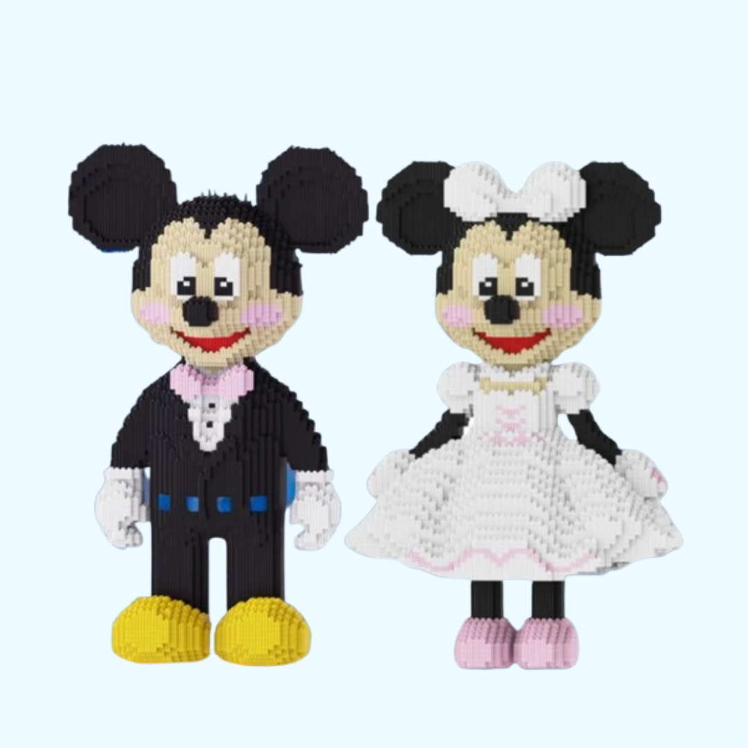 Hochzeitsmäuse
