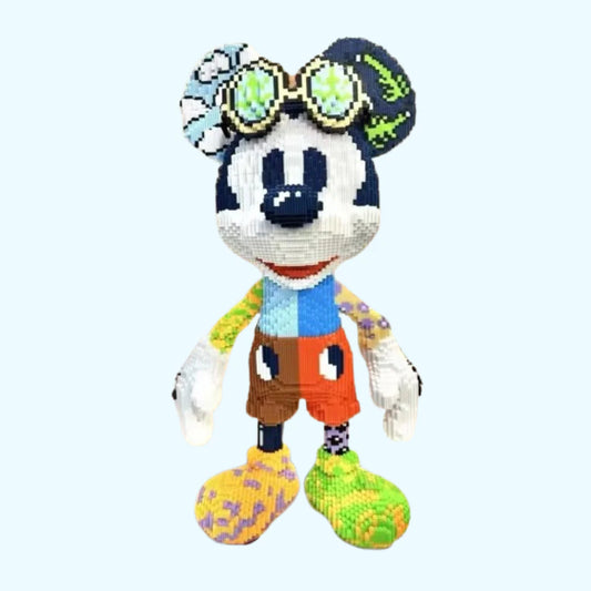 Bunte Maus  | Bausteine