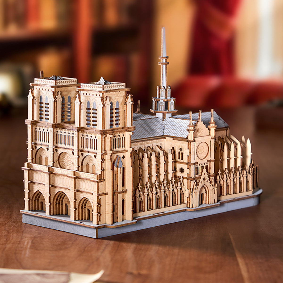 Notre Dame | 3D Puzzle