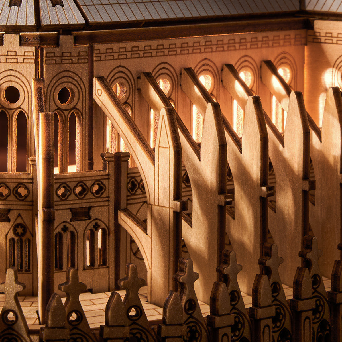 Notre Dame | 3D Puzzle
