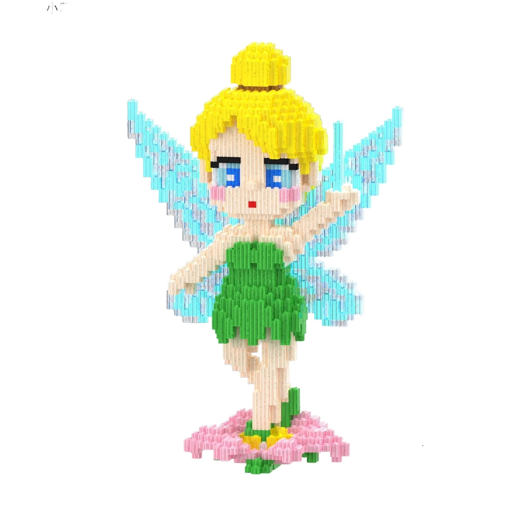 Prinzessin mit Flügeln | Bausteine