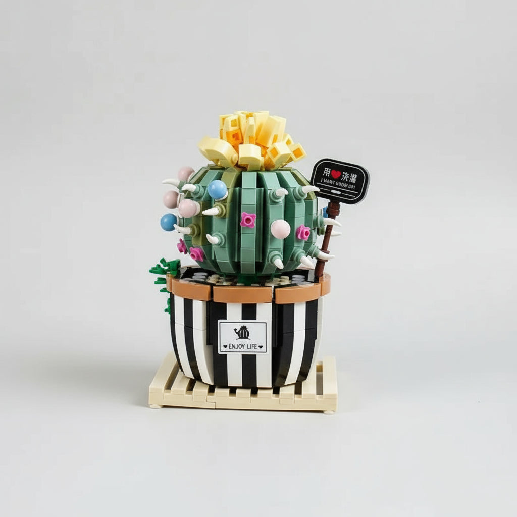 Kaktus | Bausteine
