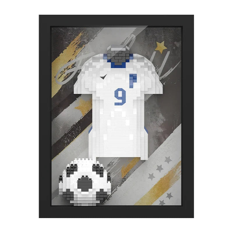 Fußballtrikot | Bausteine