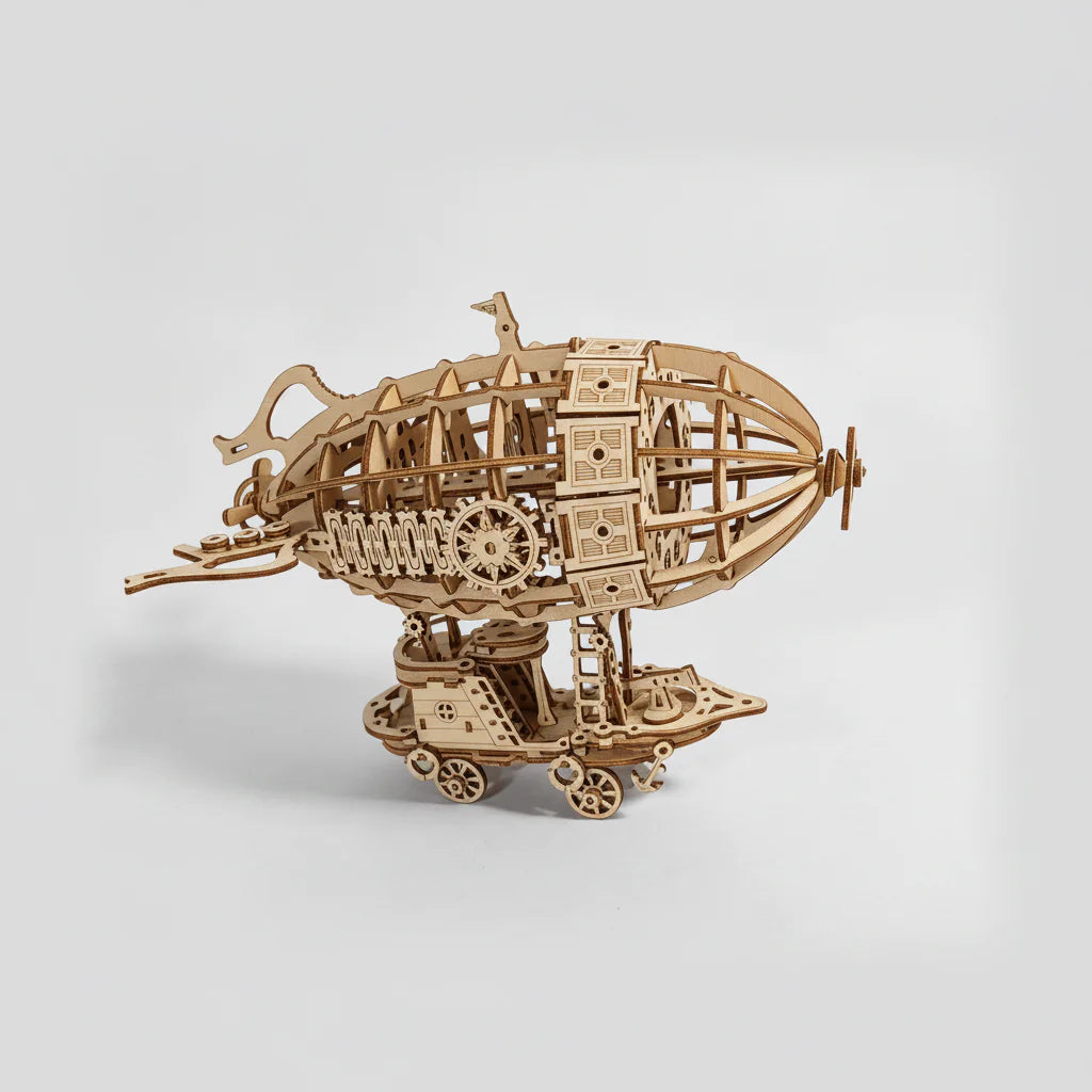Luftschiff | 3D Puzzle