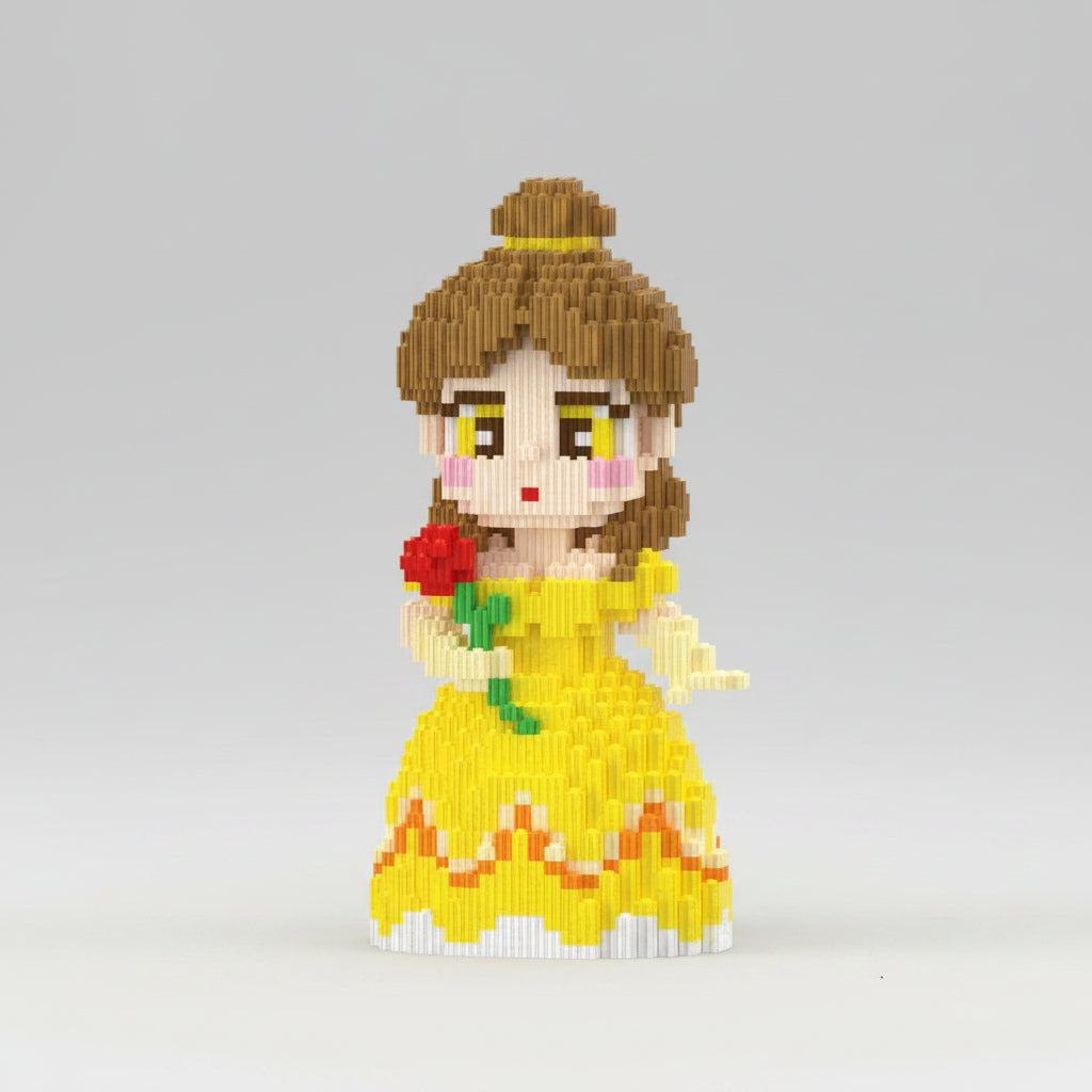 Prinzessin des Biests | Bausteine