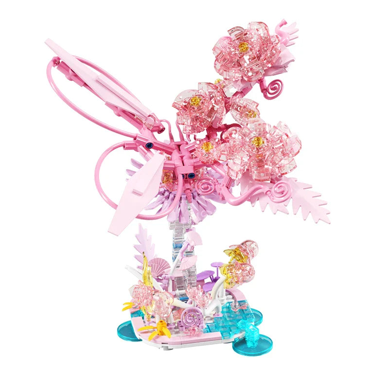 wunderschönen Schmetterling  | Bausteine