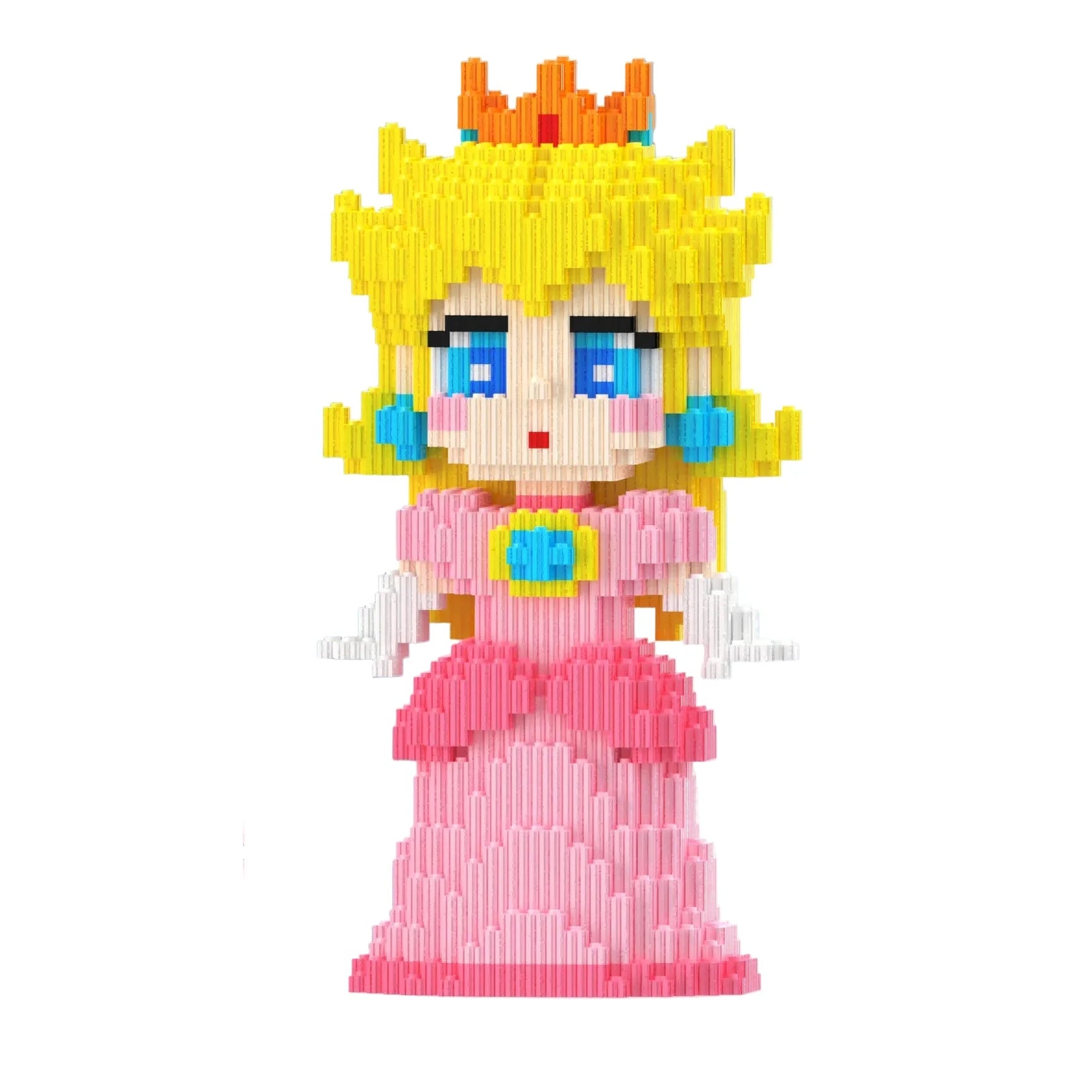 Prinzessin aus dem Spiel | Bausteine