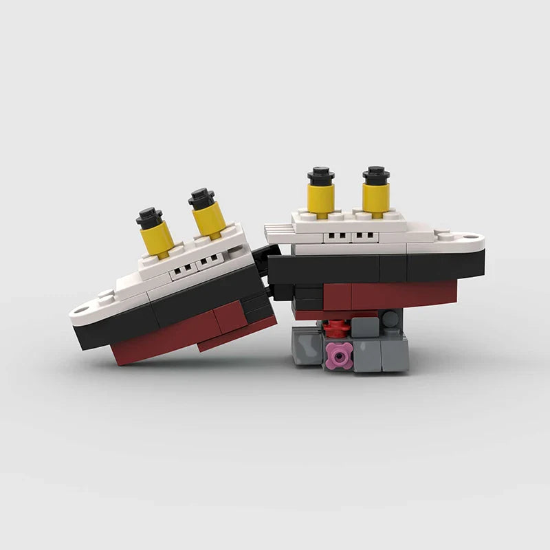 Mini Titanic Deluxe ™ | Bausteine