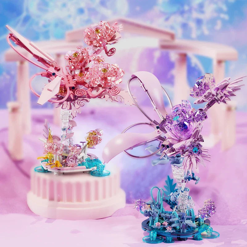 wunderschönen Schmetterling  | Bausteine