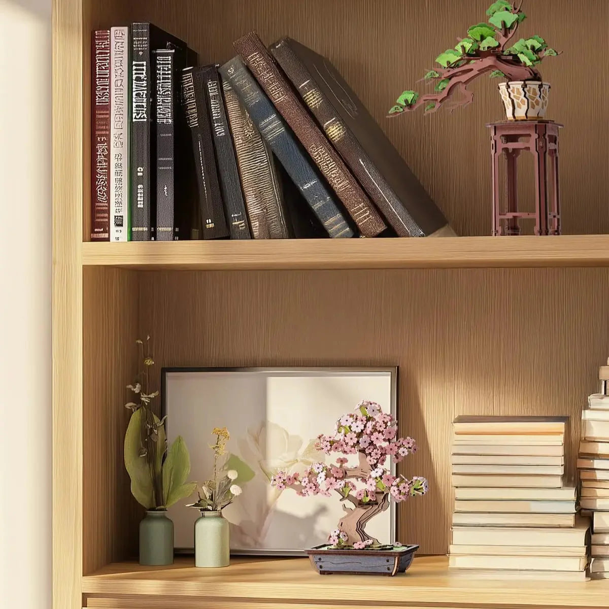 Sakura Baum | 3D Puzzle