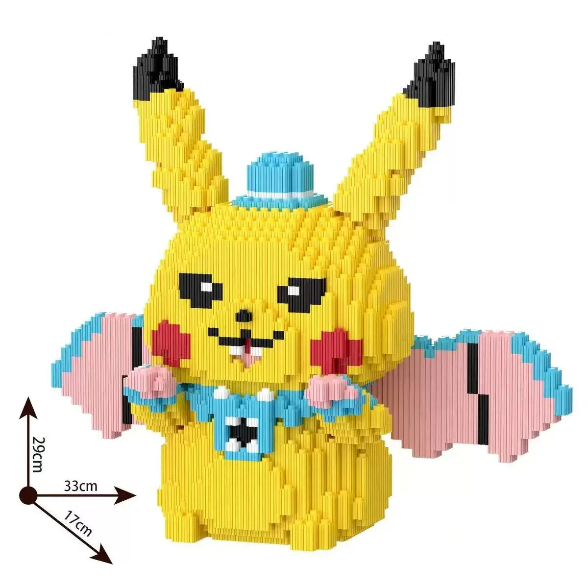 Blitzdrache | Bausteine