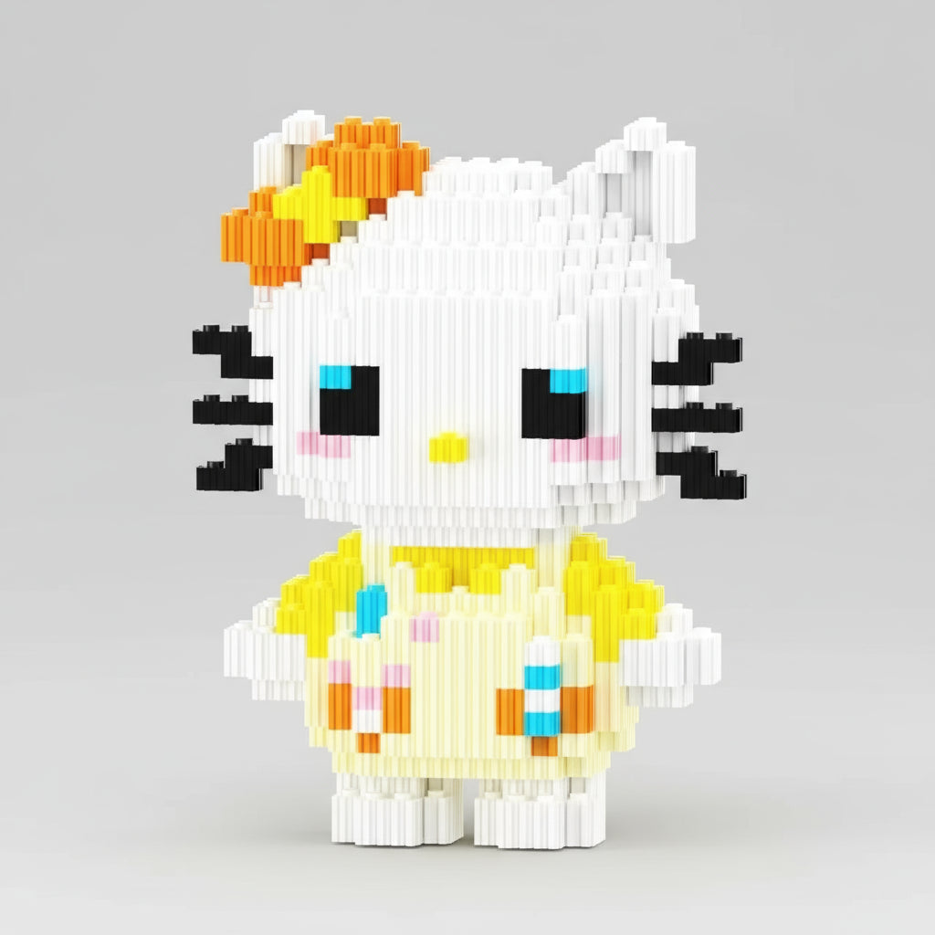 Hello Kitty | Bausteine