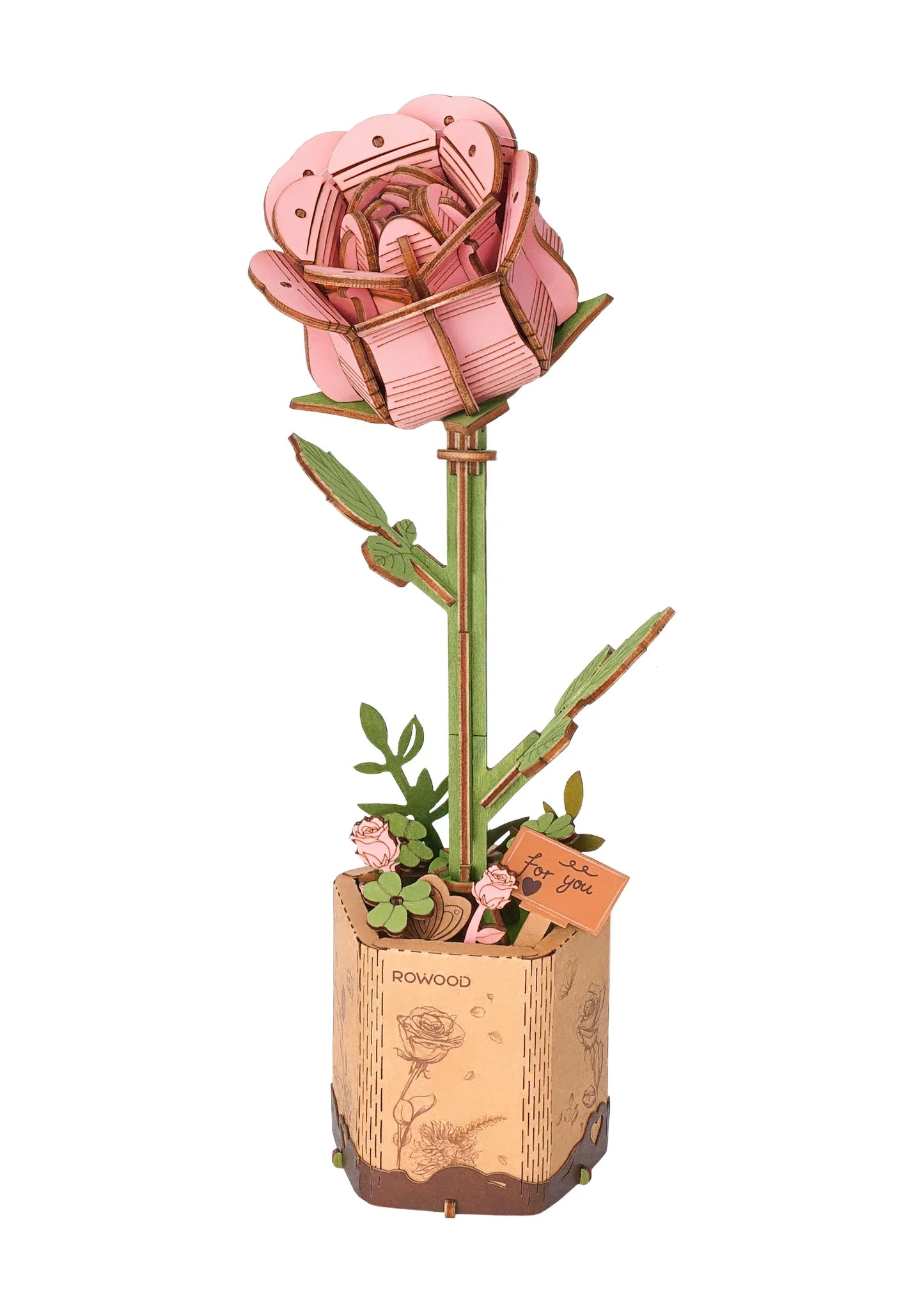 Blumen | 3D Puzzle