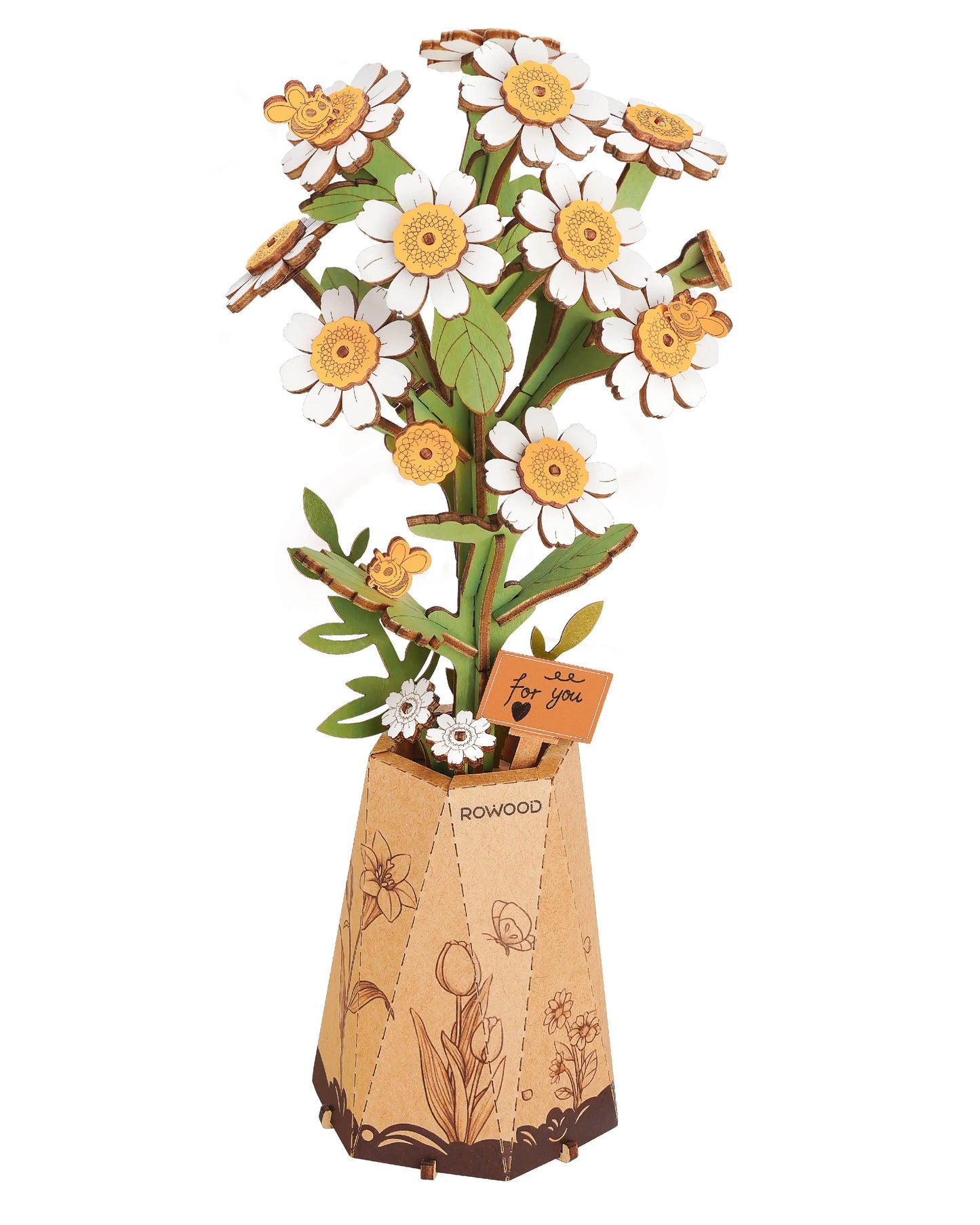 Blumen | 3D Puzzle
