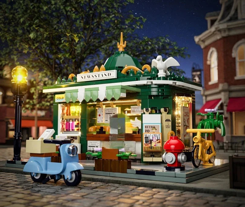 Kiosk