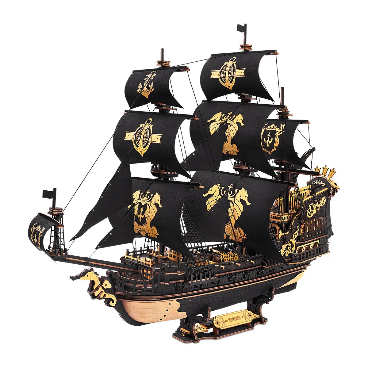 Piratenschiff | 3D Puzzle