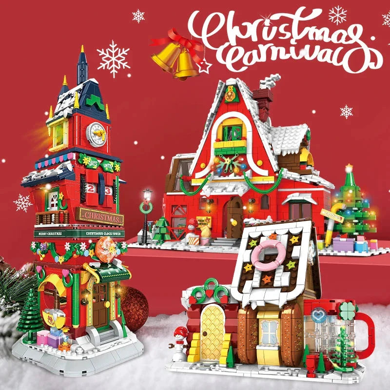 Weihnachtsturm