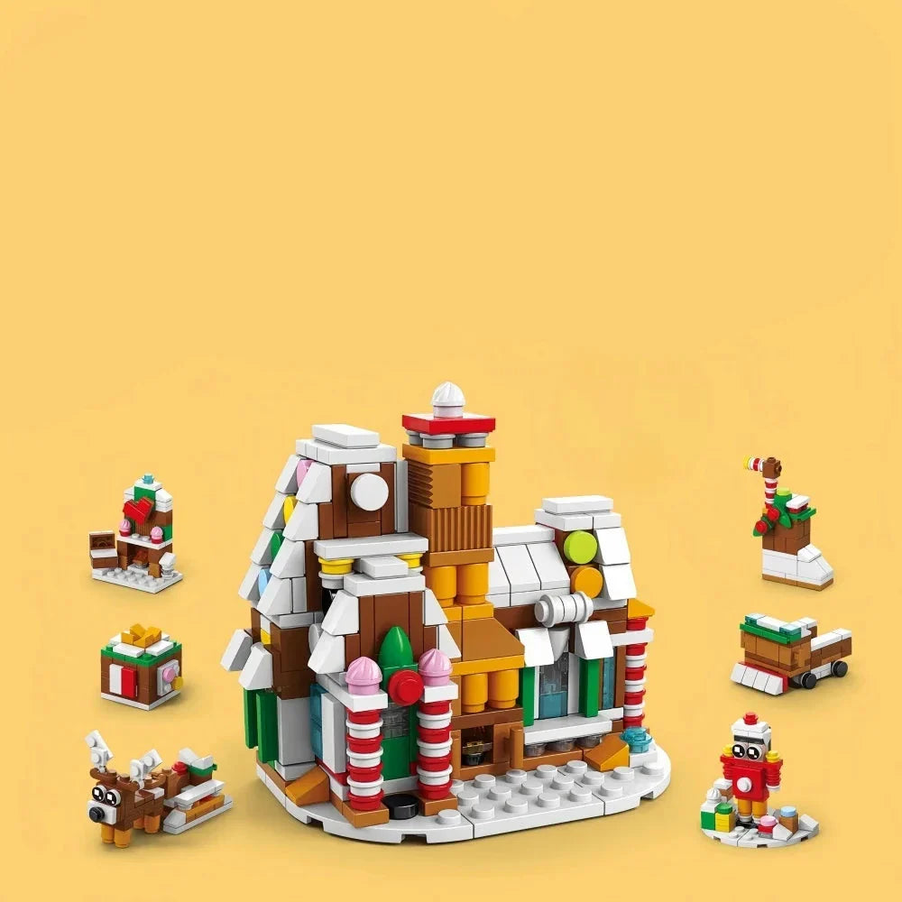 1+6 Weihnachtsgeschenkset