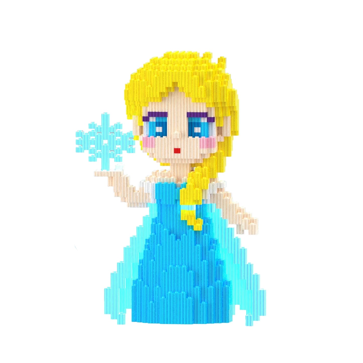 Eisprinzessin | Bausteine